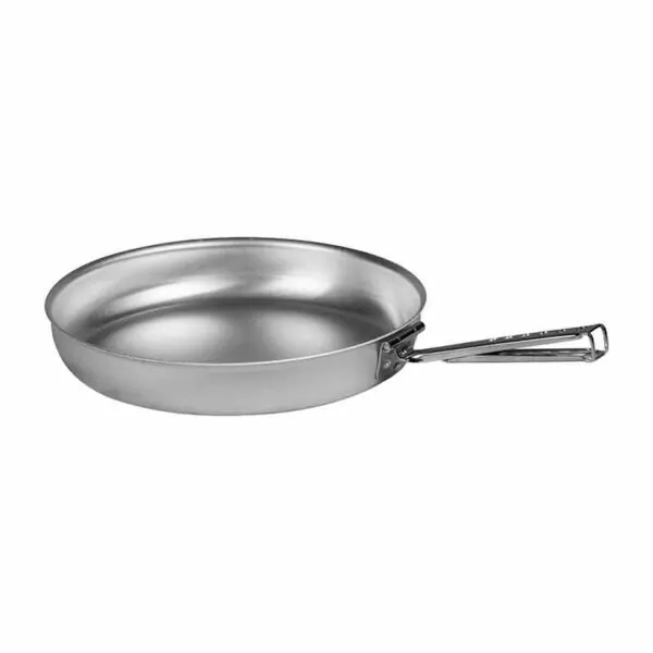 Stekpanna 22cm aluminium