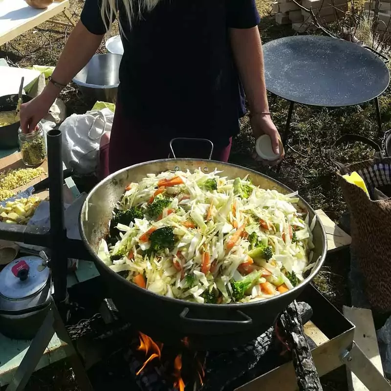 wok