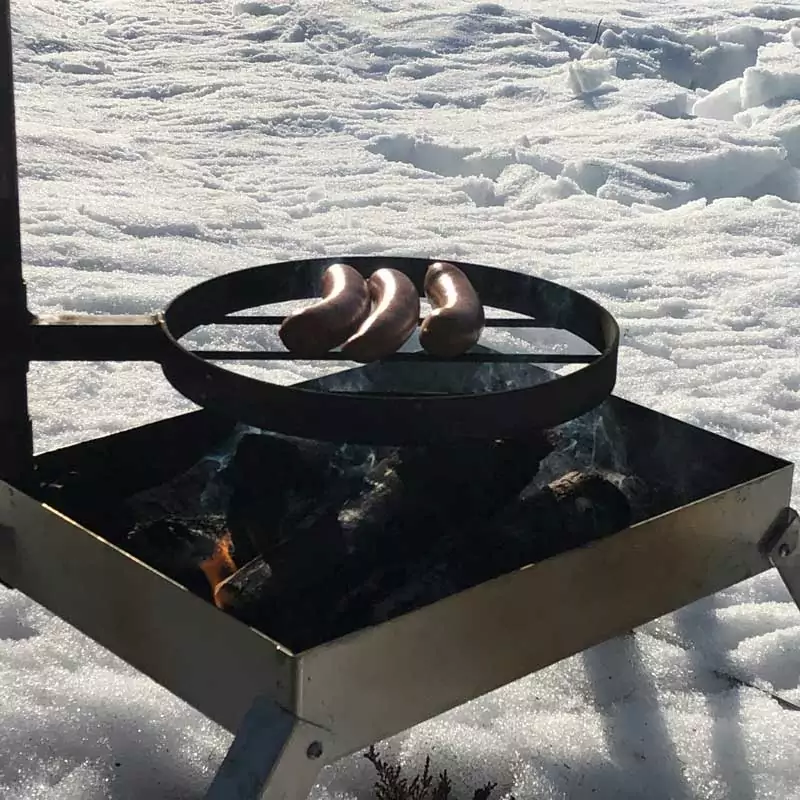 Korvgrillning